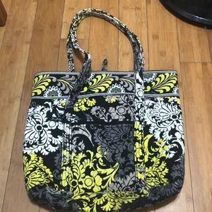Vera Bradley Iconic Vera Tote